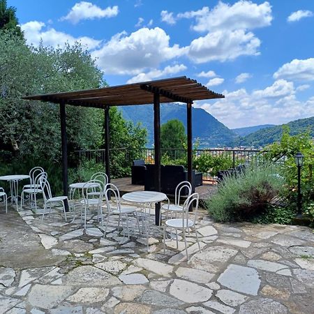 Country House Cozzena Maslianico Exterior photo