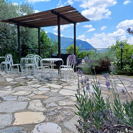 Country House Cozzena Maslianico Exterior photo