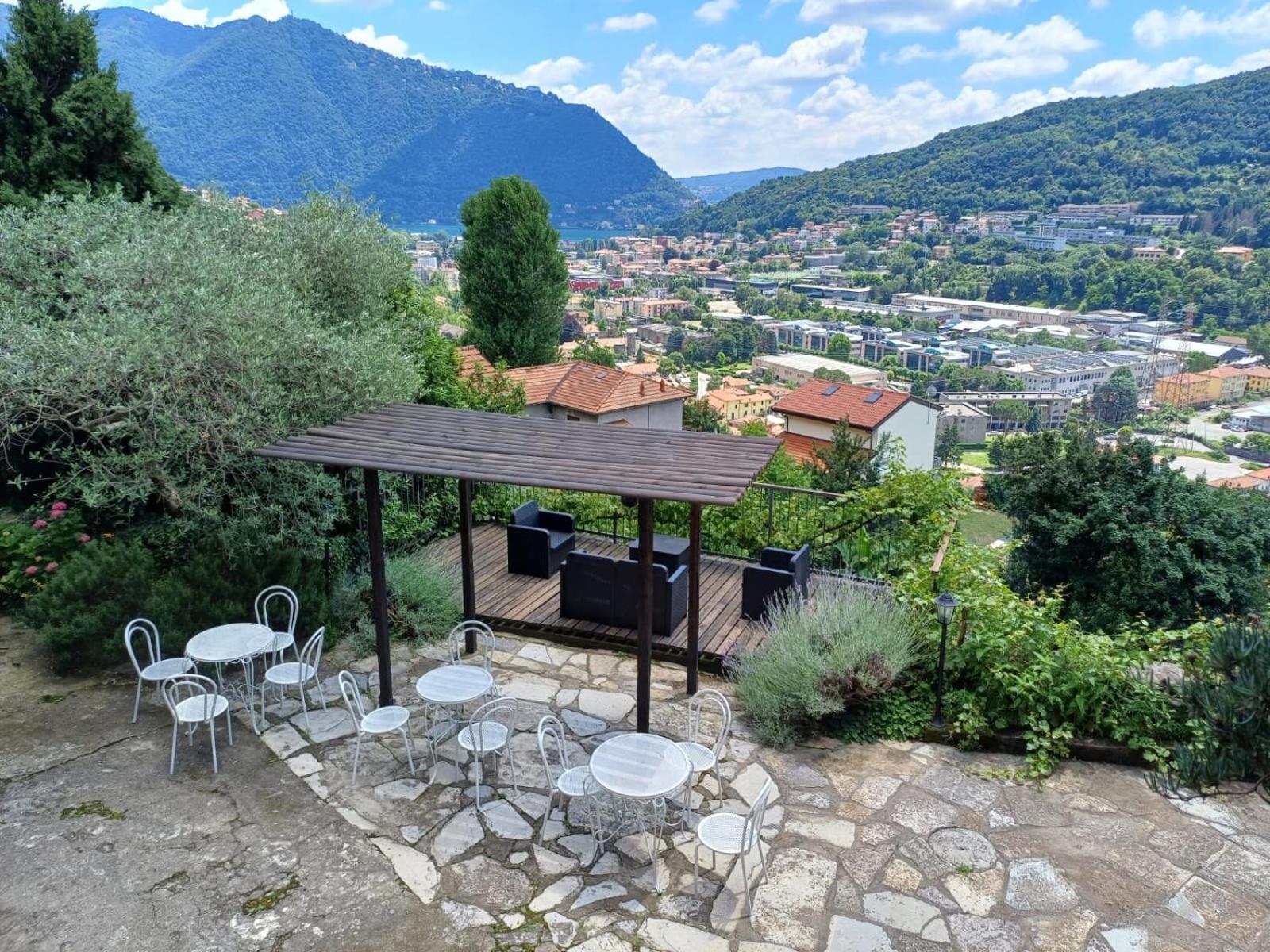 Country House Cozzena Maslianico Exterior photo