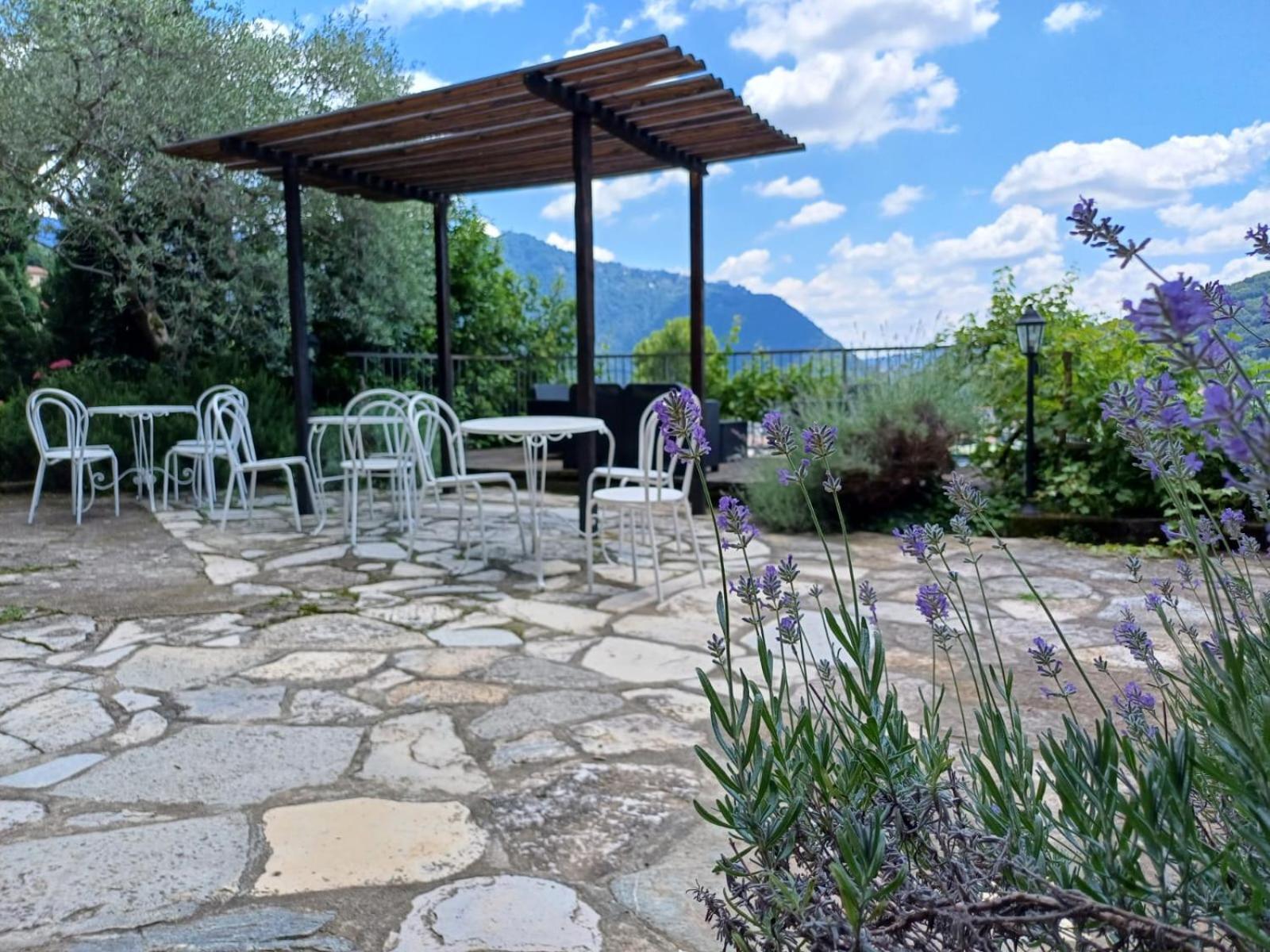 Country House Cozzena Maslianico Exterior photo
