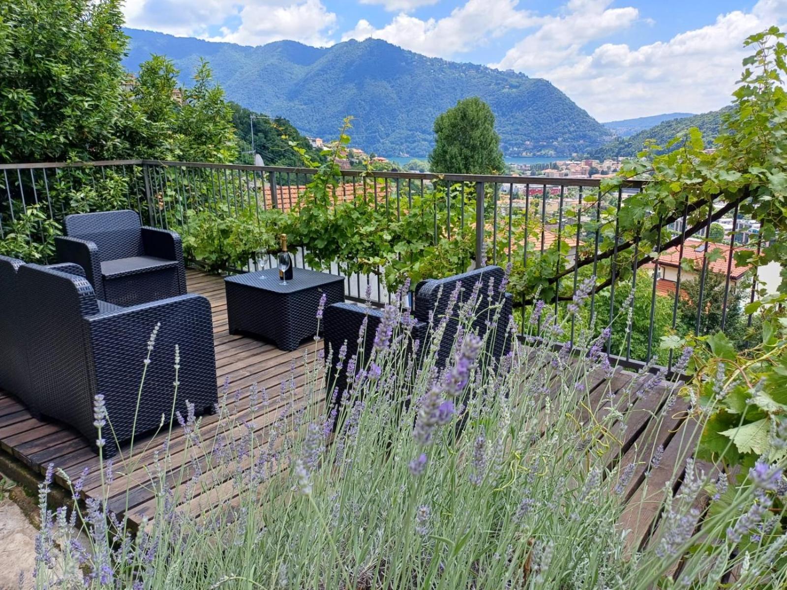 Country House Cozzena Maslianico Exterior photo