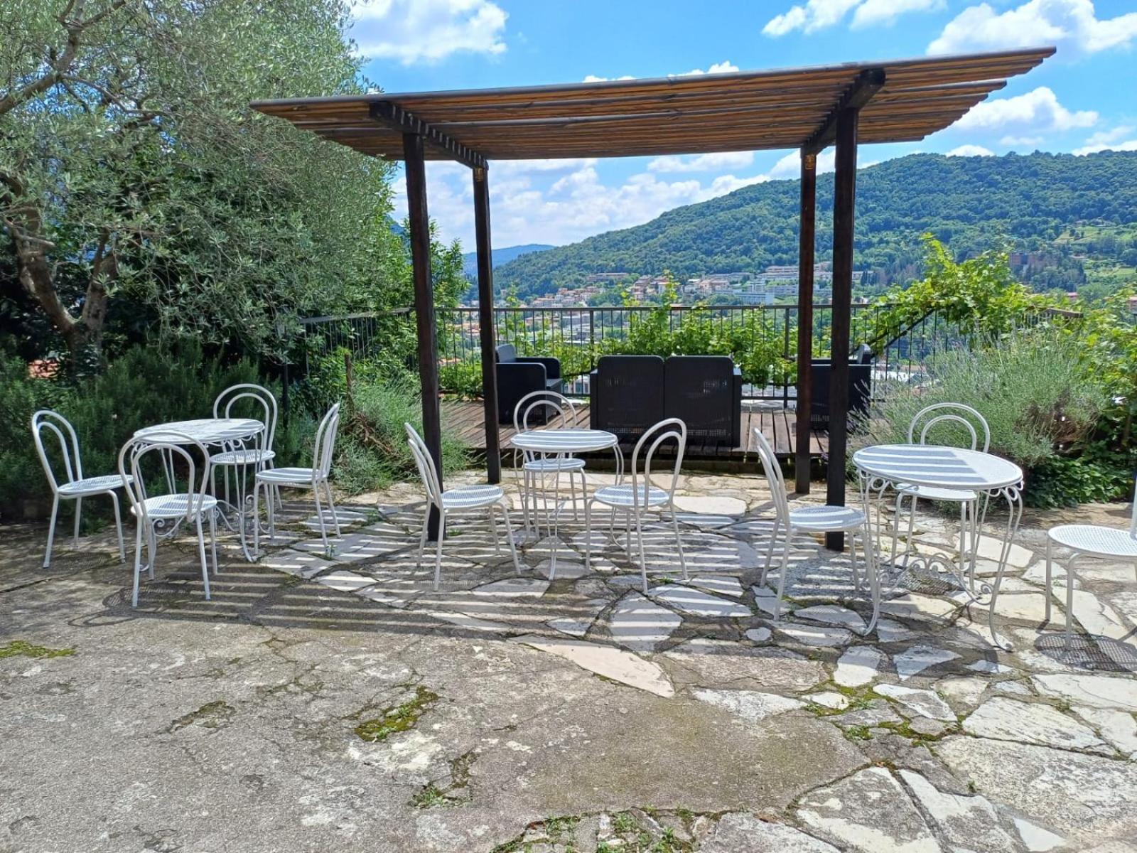 Country House Cozzena Maslianico Exterior photo