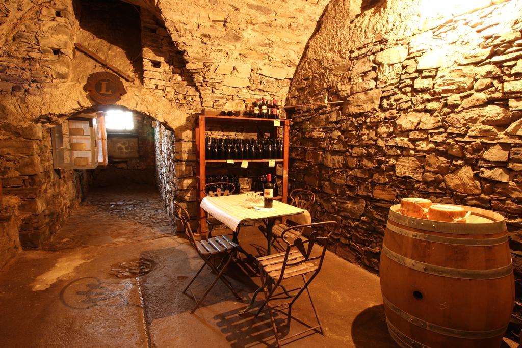 Country House Cozzena Maslianico Exterior photo