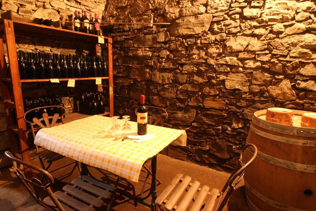 Country House Cozzena Maslianico Exterior photo