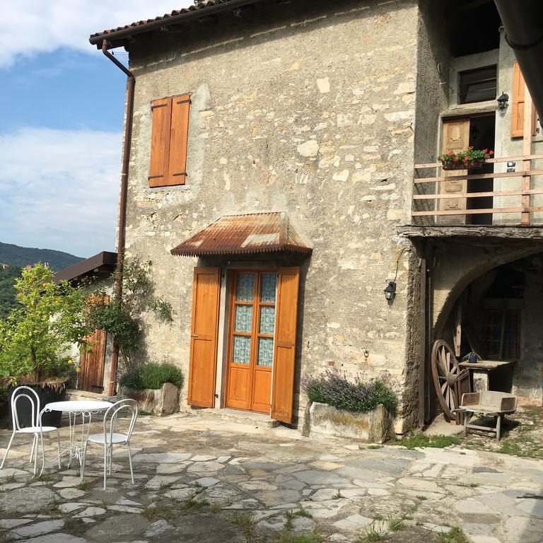 Country House Cozzena Maslianico Exterior photo