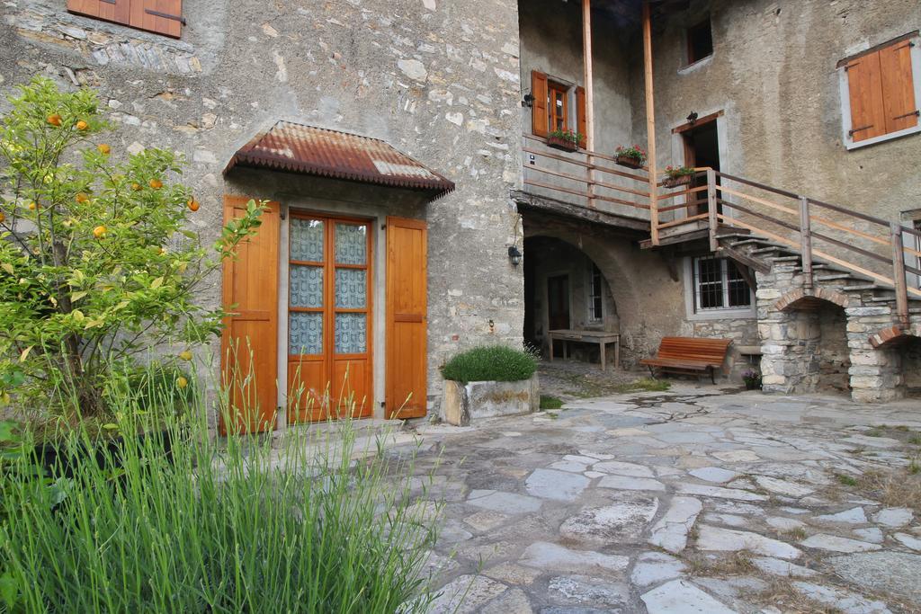 Country House Cozzena Maslianico Exterior photo