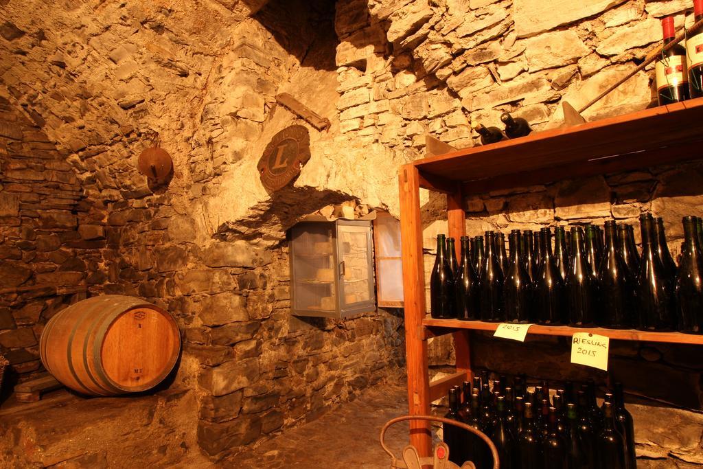 Country House Cozzena Maslianico Exterior photo